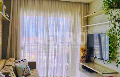 Imagem: Apartamento à venda no Cond. Morada dos