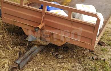 Imagem 4: Área Rural com 14 hectares à venda, escriturada, Petrolina-PE