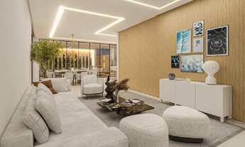 Imagem 2: Casa com 5 suítes, sendo 4 suítes com closet e 1 suíte master com closet, banhei