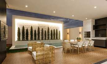 Imagem 3: Casa com 5 suítes, sendo 4 suítes com closet e 1 suíte master com closet, banhei