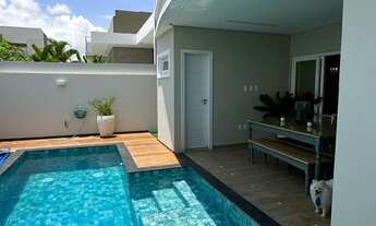 Imagem: Casa à venda no Cond Alphaville, 2 pavimentos