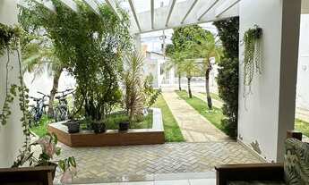 Imagem 2: Casa, CONDOMINIO PORTAL DAS AGUAS, 3 quartos, sendo um suítes com closet, Varan