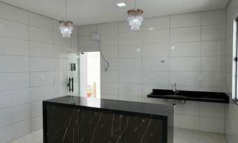 Imagem 4: Casa Bairro Vila Nova, 3 quartos amplos sendo dois suíte, uma com closet