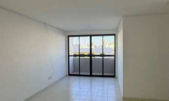 Imagem: Edf. Monte Guararapes 75m, três quartos