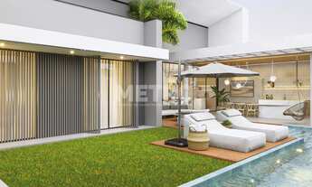 Imagem 5: 3 Suítes, sendo a master ampla com closet e banheira, Piscina com ducha e deck