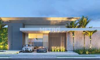 Imagem 6: 3 Suítes, sendo a master ampla com closet e banheira, Piscina com ducha e deck