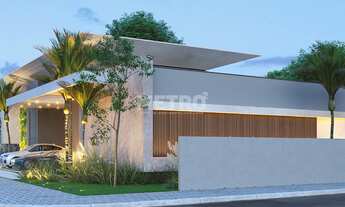 Imagem 7: 3 Suítes, sendo a master ampla com closet e banheira, Piscina com ducha e deck