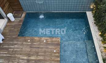 Imagem: Casa com 5 suítes, Piscina, Área gourmet