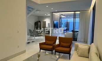 Imagem 6: Casa com 5 suítes, Piscina, Área gourmet, Ambientes integrados