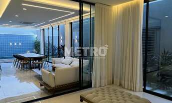 Imagem 7: Casa com 5 suítes, Piscina, Área gourmet, Ambientes integrados