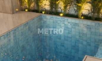 Imagem: 3 suítes, duas delas com closets, Piscina