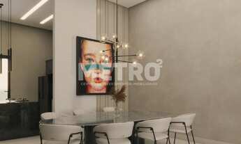 Imagem 7: Casa á venda no Eco Spa, 4 suítes, Piscina, Área gourmet com churrasqueira