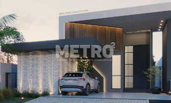 Imagem: Casa á venda no Eco Spa, 4 suítes, Piscina