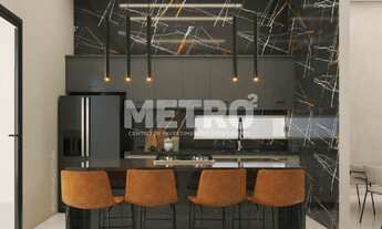 Imagem 4: Casa á venda no Eco Spa, 4 suítes, Piscina, Área gourmet com churrasqueira