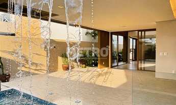 Imagem: Casa no Alphavile, 4 Suítes, Master com