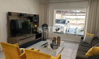 Imagem 6: Casa à venda no Caminho do Sol, 3 4, sendo 01 suíte, escritório, piscina