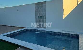 Imagem 3: Casa à venda no Condomínio Villa Premium com suíte Master com Closet, piscina