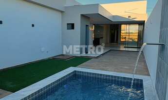 Imagem 4: Casa à venda no Condomínio Villa Premium com suíte Master com Closet, piscina