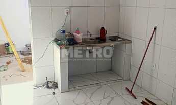 Imagem 3: Casa para locação no São José com 3 4, sendo uma suíte, sala, cozinha