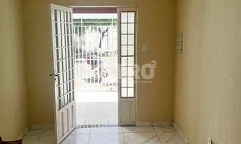 Imagem 5: Casa para locação no São José com 3 4, sendo uma suíte, sala, cozinha