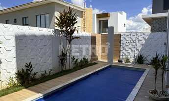 Imagem: Casa à venda, no Alphaville com 4 suítes