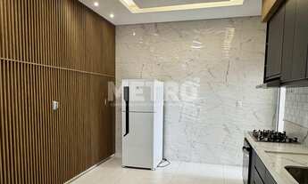 Imagem 3: Casa à venda no Cond. Terra de Sonhos, 3 quartos, planejados, piscina, Juazeiro