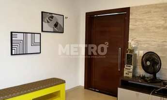 Imagem 2: Casa para locação no Sol Nascente Etapas, 3 4 sendo uma suíte com closet