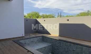 Imagem 4: Casa para locação no Alphaville, 3 quartos, sendo duas suítes, uma com closet