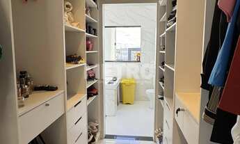 Imagem 2: Casa no BUONA VITA, com 3 suítes, 2 com closet, master com banheira