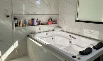 Imagem 3: Casa no BUONA VITA, com 3 suítes, 2 com closet, master com banheira