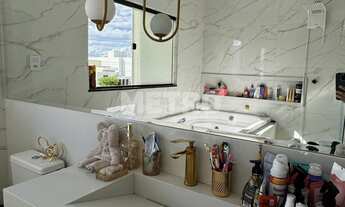 Imagem 4: Casa no BUONA VITA, com 3 suítes, 2 com closet, master com banheira