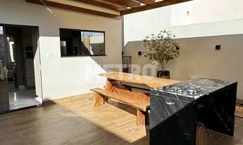 Imagem 5: Casa no BUONA VITA, com 3 suítes, 2 com closet, master com banheira