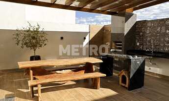 Imagem 6: Casa no BUONA VITA, com 3 suítes, 2 com closet, master com banheira