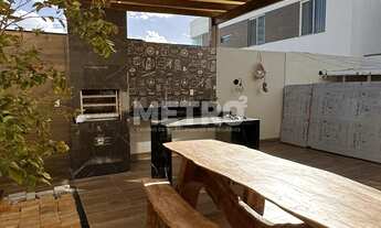 Imagem 7: Casa no BUONA VITA, com 3 suítes, 2 com closet, master com banheira