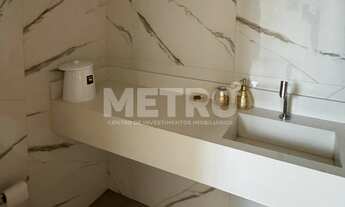 Imagem 2: Casa no Cond. Buona Vita, 4 quartos, sendo dois suítes, uma com closet