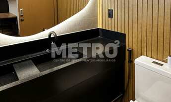 Imagem 2: Casa no Buona Vita com 3 quartos, sendo todos suítes, uma com closet, piscina