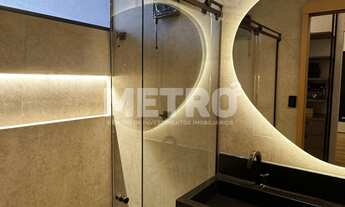 Imagem 3: Casa no Buona Vita com 3 quartos, sendo todos suítes, uma com closet, piscina