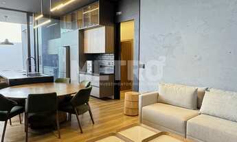 Imagem 5: Casa no Buona Vita com 3 quartos, sendo todos suítes, uma com closet, piscina