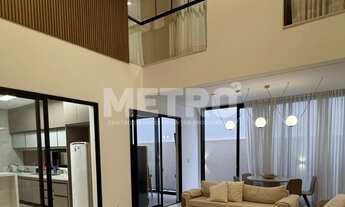 Imagem 3: Casa com 4 quartos, sendo todos suítes, 01 com closet, piscina no Alphaville