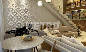 Imagem 5: Casa com 4 quartos, sendo todos suítes, 01 com closet, piscina no Alphaville