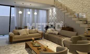 Imagem 7: Casa com 4 quartos, sendo todos suítes, 01 com closet, piscina no Alphaville