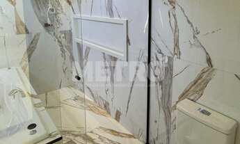 Imagem 6: Casa à venda no Alphaville com três suítes, gourmet com piscina e churrasqueira