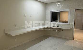 Imagem 2: Casa com 3 suíte à venda no BUONA VITA, sala de estar, sala de jantar