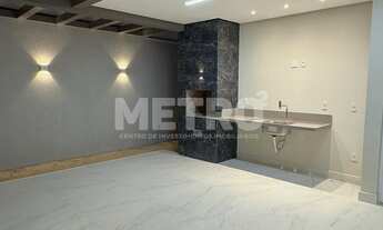 Imagem 4: Casa com 3 suíte à venda no BUONA VITA, sala de estar, sala de jantar