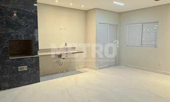 Imagem 5: Casa com 3 suíte à venda no BUONA VITA, sala de estar, sala de jantar