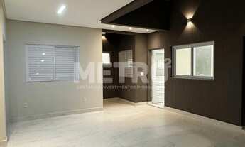 Imagem 7: Casa com 3 suíte à venda no BUONA VITA, sala de estar, sala de jantar