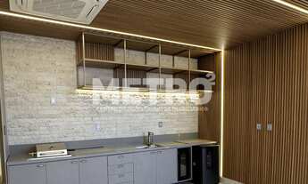 Imagem 3: Casa à venda, no Country Club com piscina com borda infinita