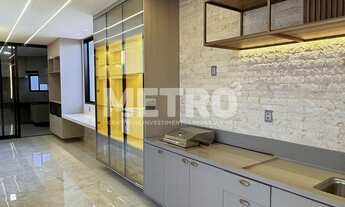 Imagem 5: Casa à venda, no Country Club com piscina com borda infinita