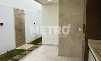 Imagem 3: Casa com 3 quartos, sendo 01 suíte com closet, no BUONA VITA