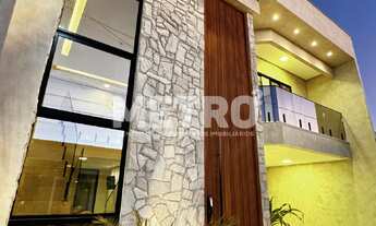 Imagem: Casa à venda, 4 Suítes, 3 com varanda